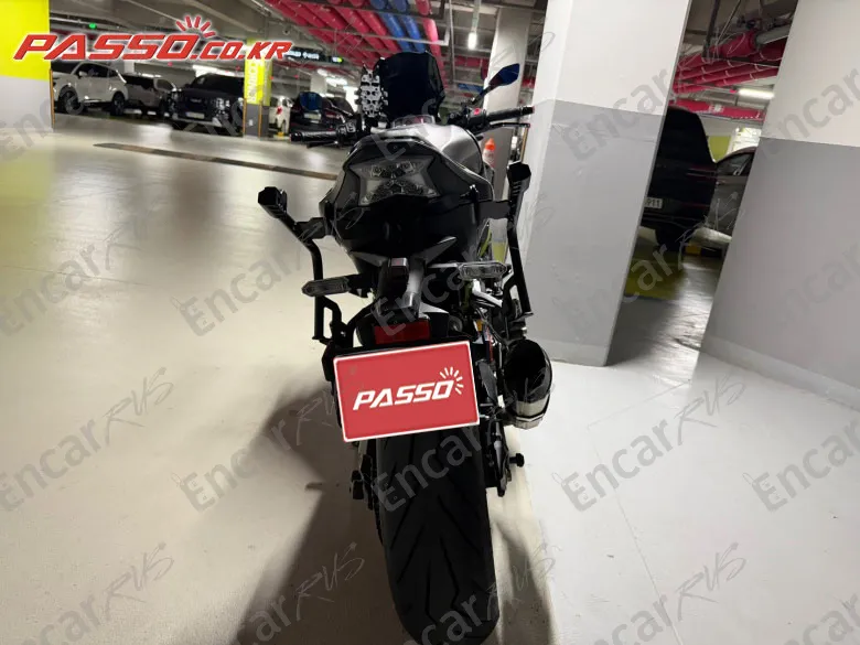 Kawasaki Z 900 Abs - фото 2