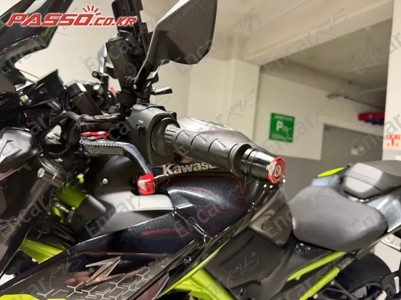 Kawasaki Z 900 Abs - фото 3