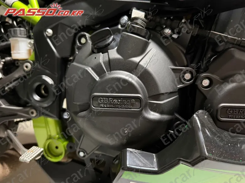 Kawasaki Z 900 Abs - фото 4
