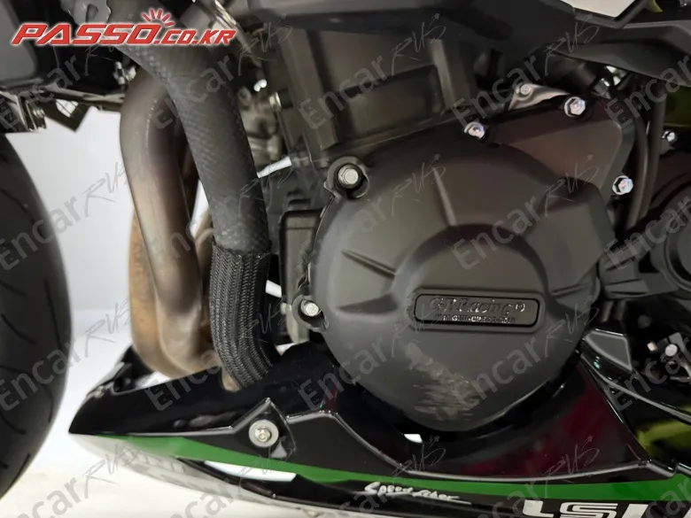 Kawasaki Z 900 Abs - фото 5
