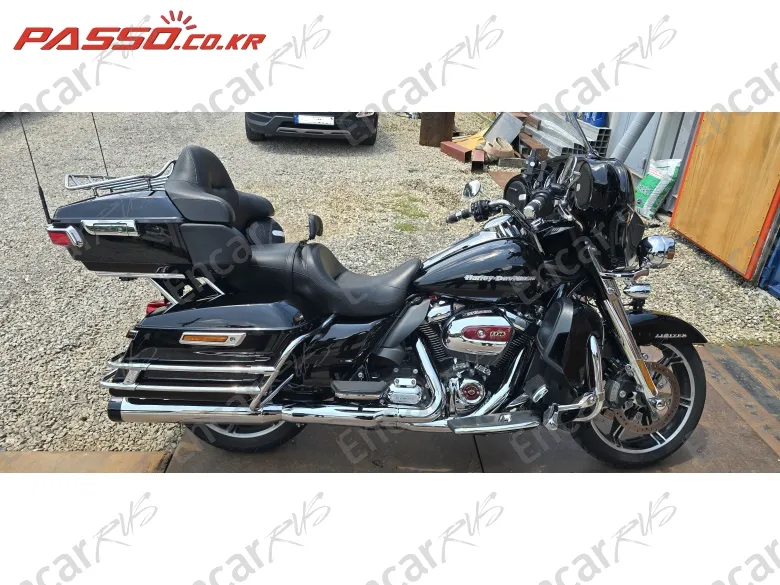 Harley-Davidson Ultra Limited - фото 0