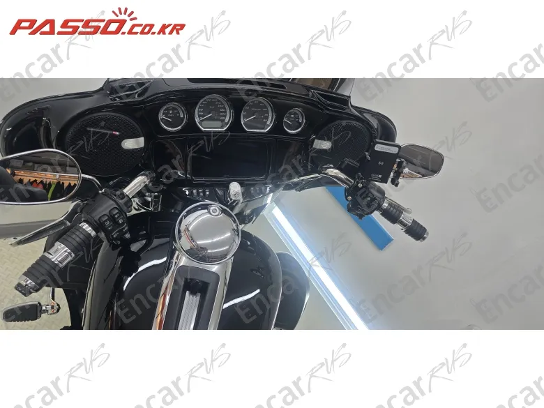 Harley-Davidson Ultra Limited - фото 3