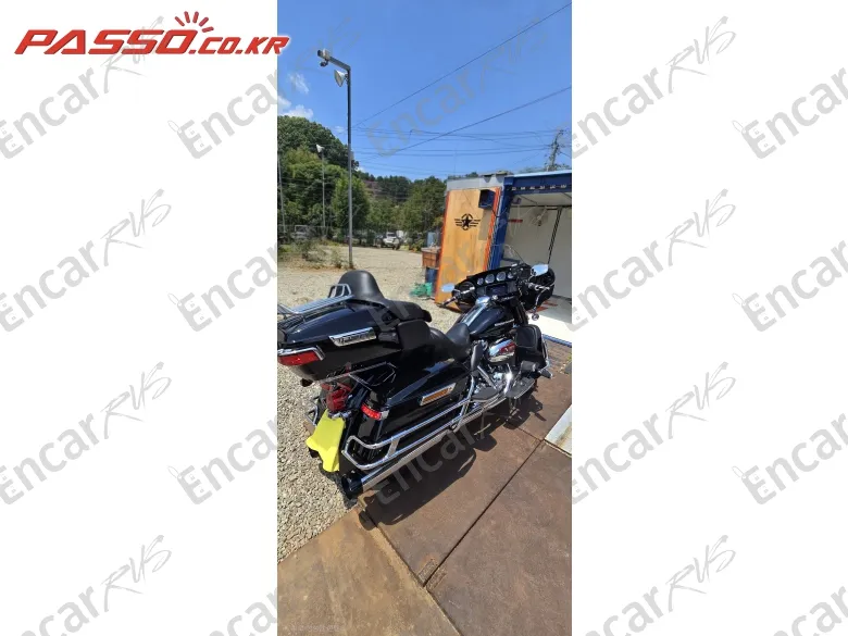 Harley-Davidson Ultra Limited - фото 4