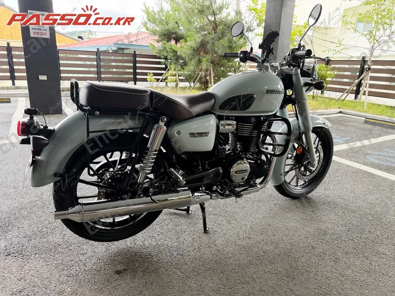 Honda Gb 350 C - фото 0