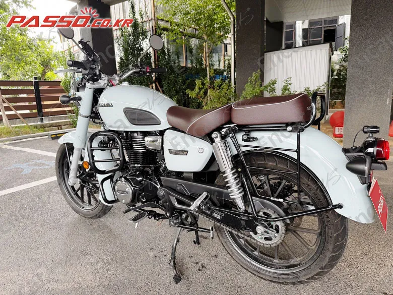 Honda Gb 350 C - фото 1