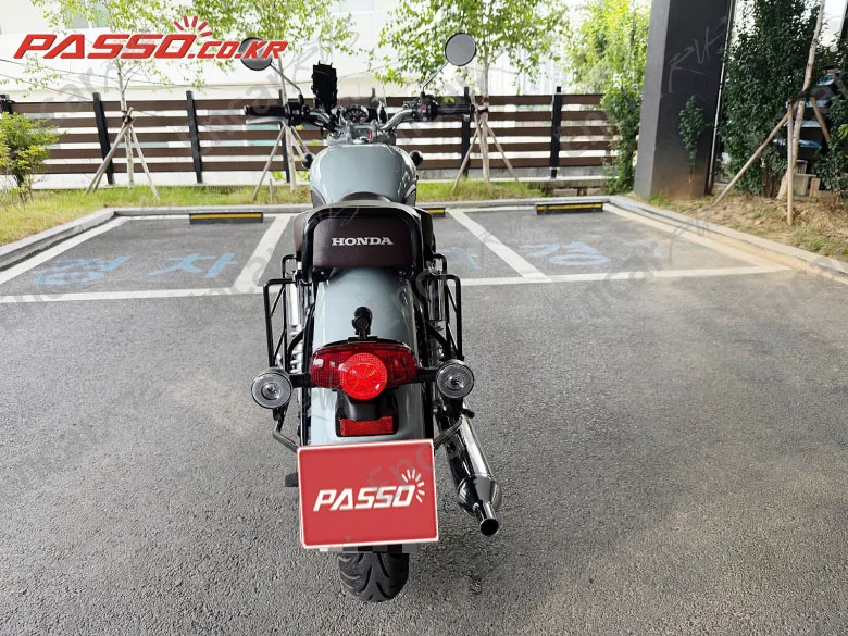 Honda Gb 350 C - фото 2