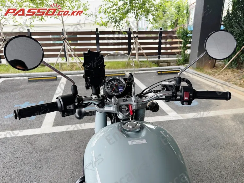 Honda Gb 350 C - фото 3