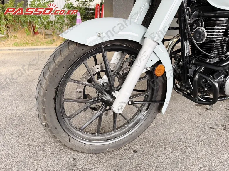 Honda Gb 350 C - фото 5