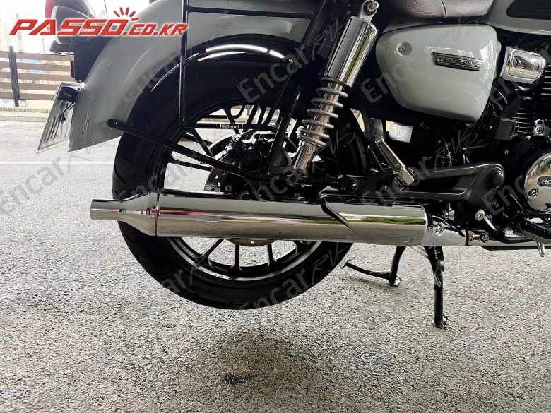 Honda Gb 350 C - фото 6