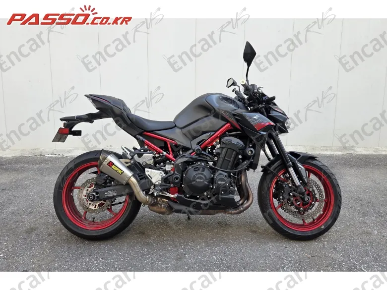 Kawasaki Z 900 Abs - фото 0