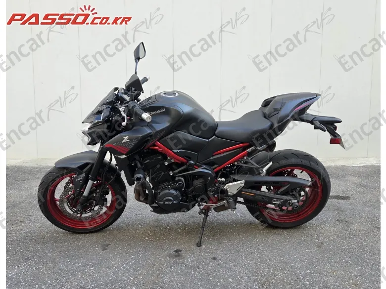 Kawasaki Z 900 Abs - фото 1