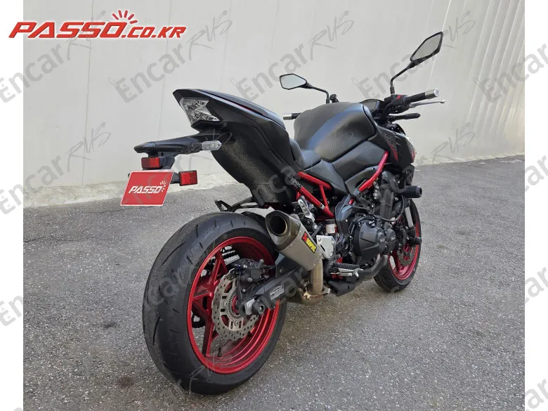 Kawasaki Z 900 Abs - фото 2