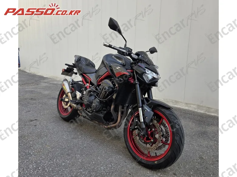 Kawasaki Z 900 Abs - фото 3