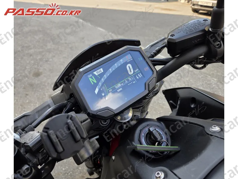 Kawasaki Z 900 Abs - фото 6