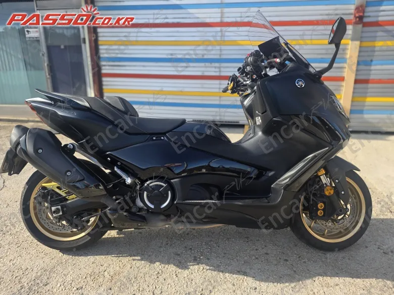 Yamaha T Max 560 - фото 0