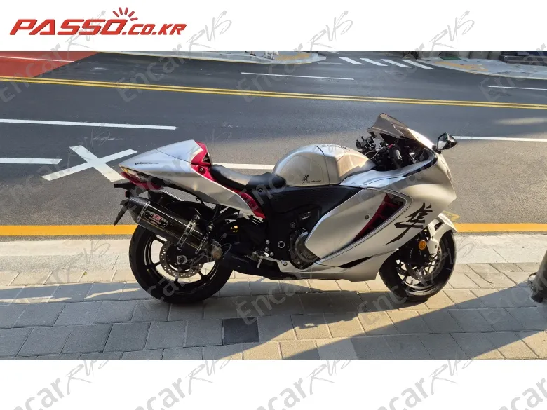 Suzuki Gsx R 1300 Hayabusa - фото 0