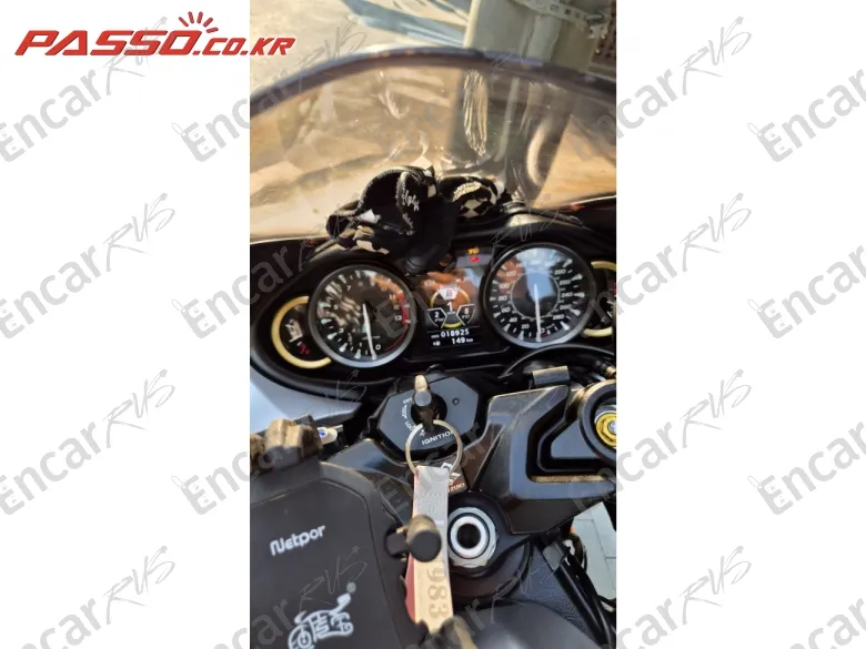 Suzuki Gsx R 1300 Hayabusa - фото 3