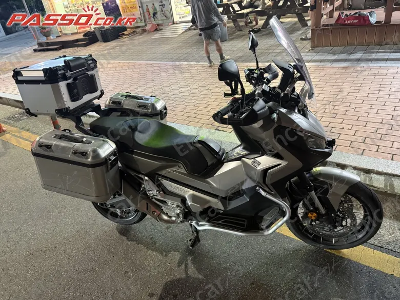 Honda X Adv - фото 0