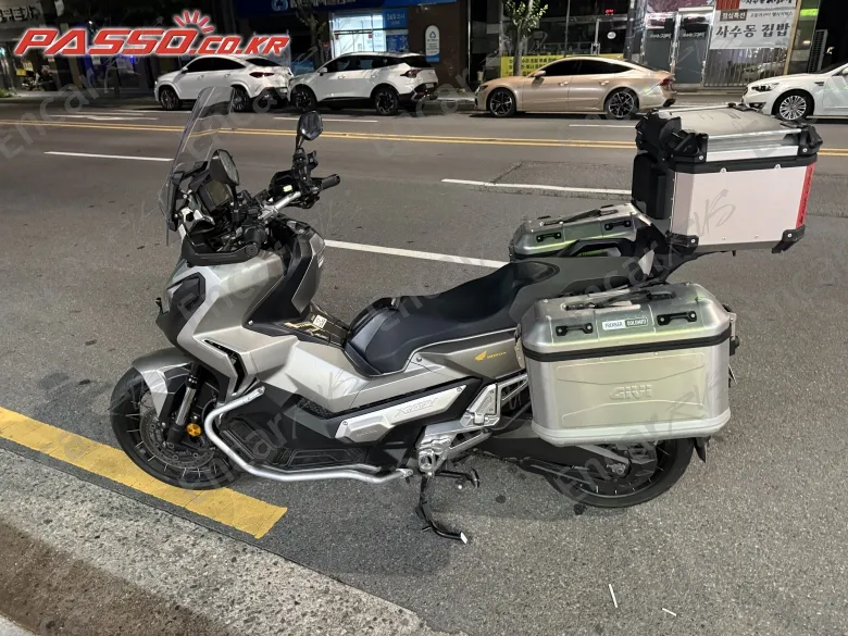 Honda X Adv - фото 1
