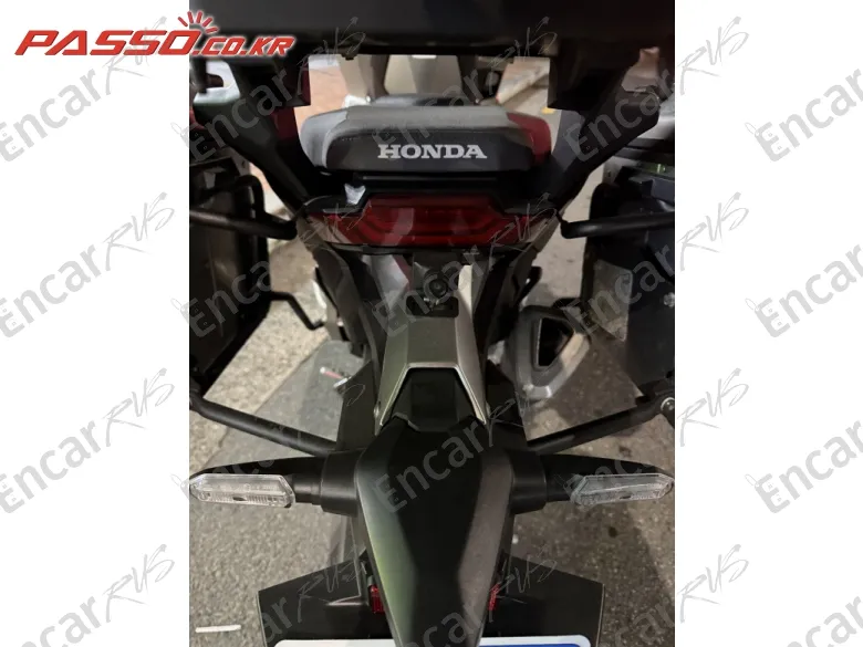 Honda X Adv - фото 2