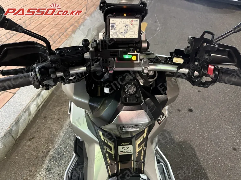 Honda X Adv - фото 3