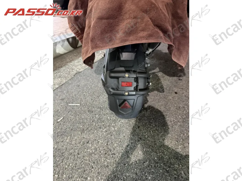 Honda X Adv - фото 5