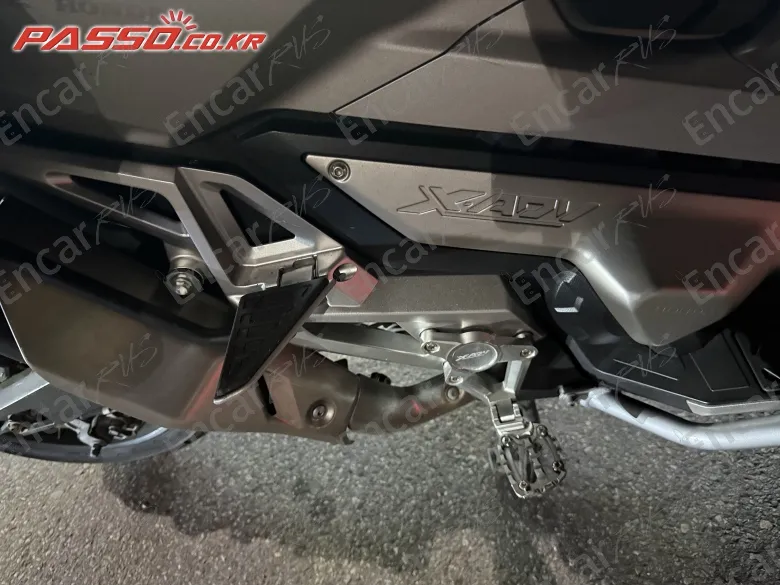 Honda X Adv - фото 6