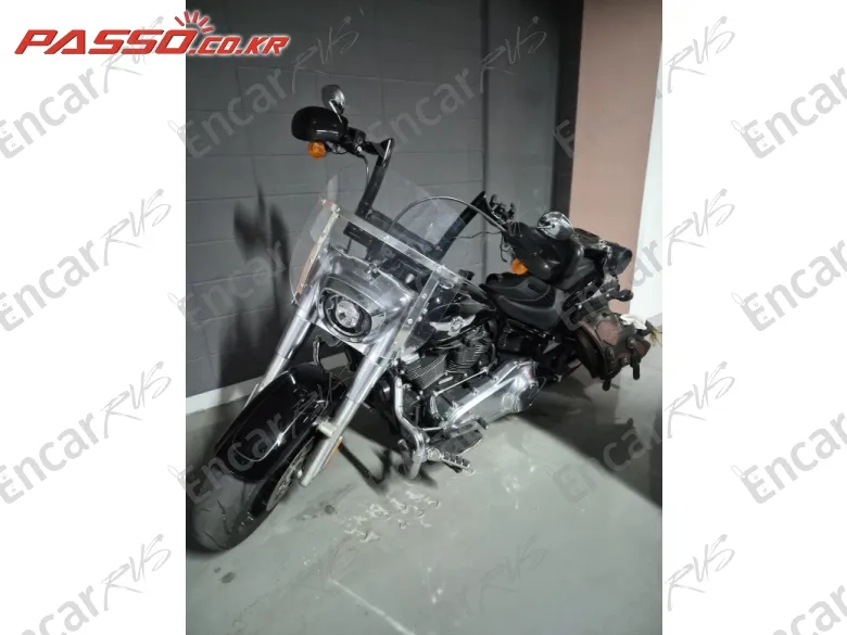 Harley-Davidson Fat Boy 107 - фото 1