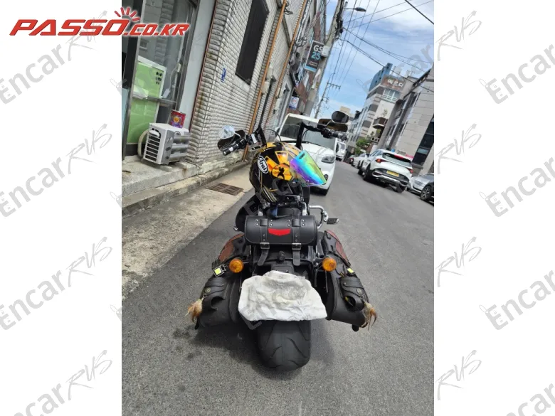 Harley-Davidson Fat Boy 107 - фото 2