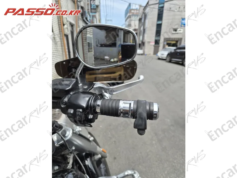 Harley-Davidson Fat Boy 107 - фото 3