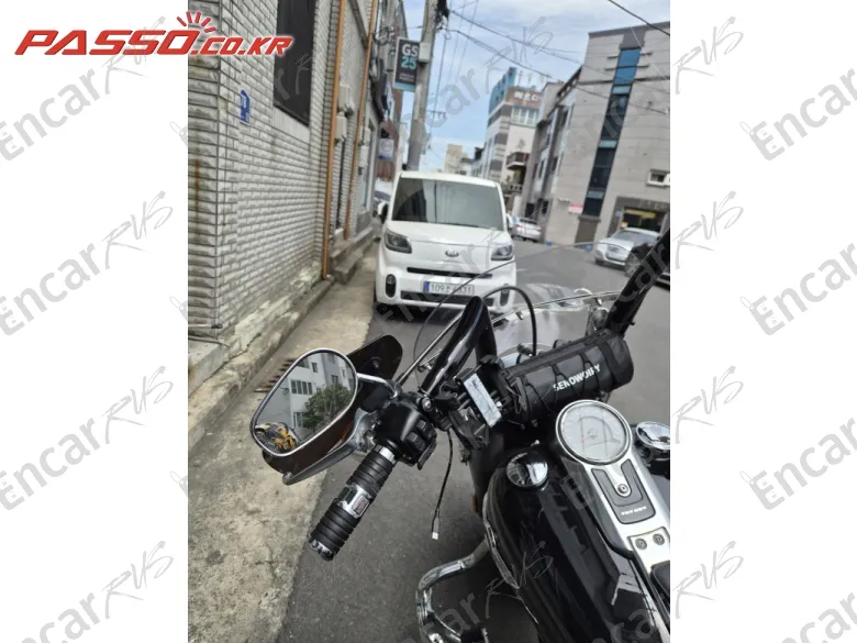 Harley-Davidson Fat Boy 107 - фото 5