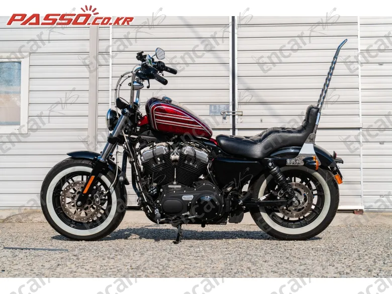 Harley-Davidson Xl 1200 X Forty Eight 48 - фото 0
