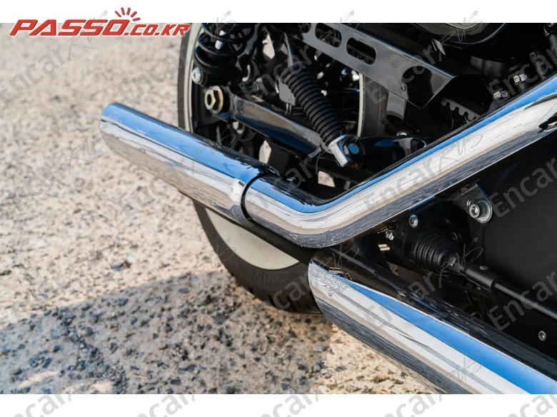 Harley-Davidson Xl 1200 X Forty Eight 48 - фото 6