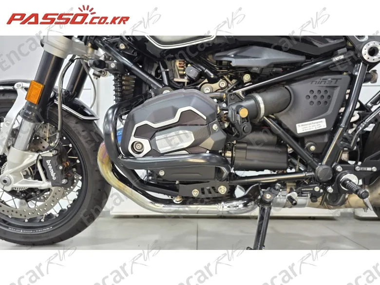 Bmw R Nine T - фото 4