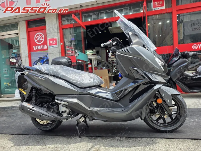 Sym Cruisym 125 Abs - фото 0