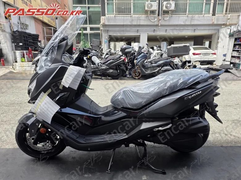 Sym Cruisym 125 Abs - фото 1