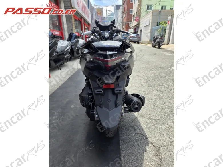 Sym Cruisym 125 Abs - фото 2