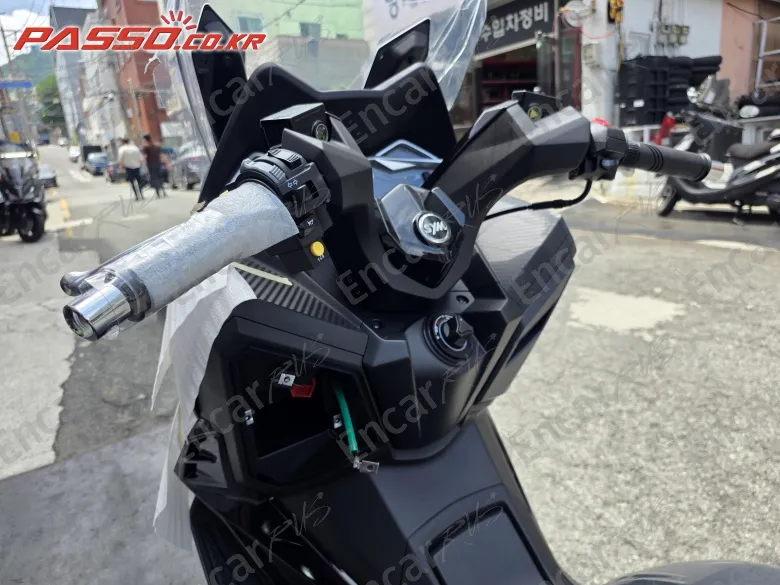Sym Cruisym 125 Abs - фото 3