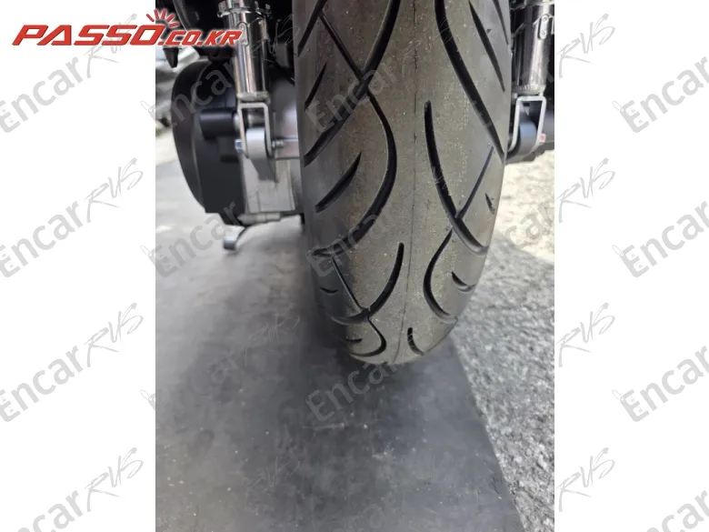 Sym Cruisym 125 Abs - фото 5