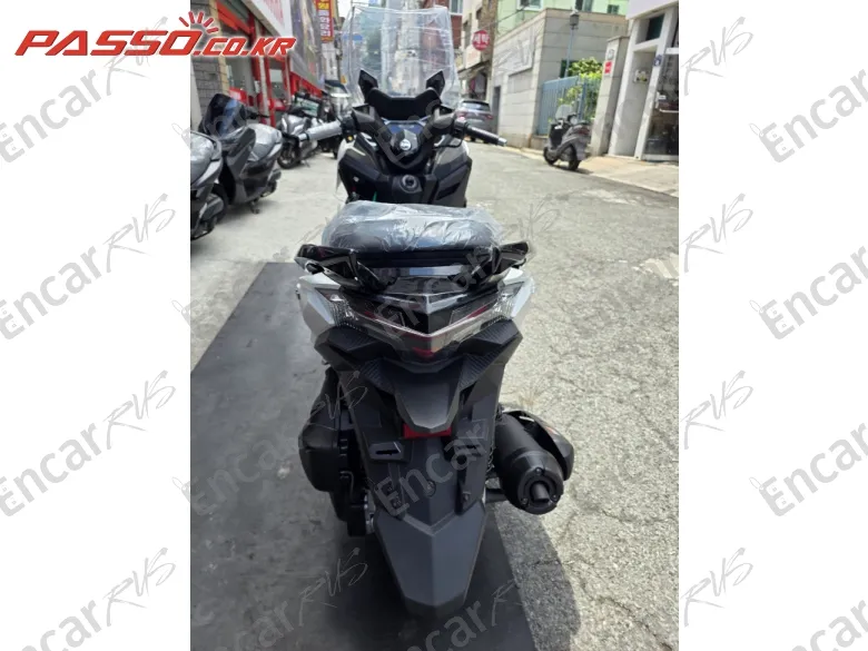 Sym Cruisym 125 Abs - фото 2