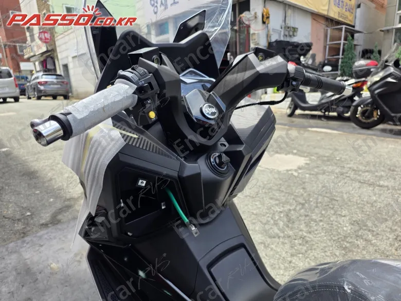 Sym Cruisym 125 Abs - фото 3