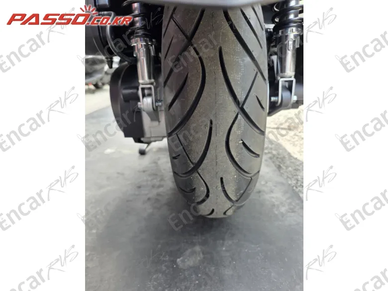 Sym Cruisym 125 Abs - фото 5
