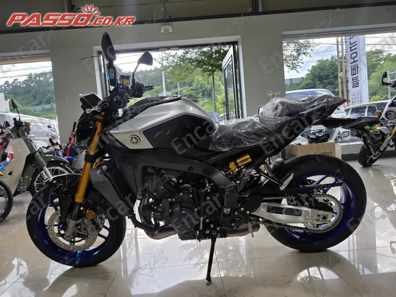 Yamaha Mt 09 Sp - фото 1