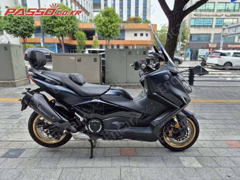 Yamaha T Max 560 - фото 0