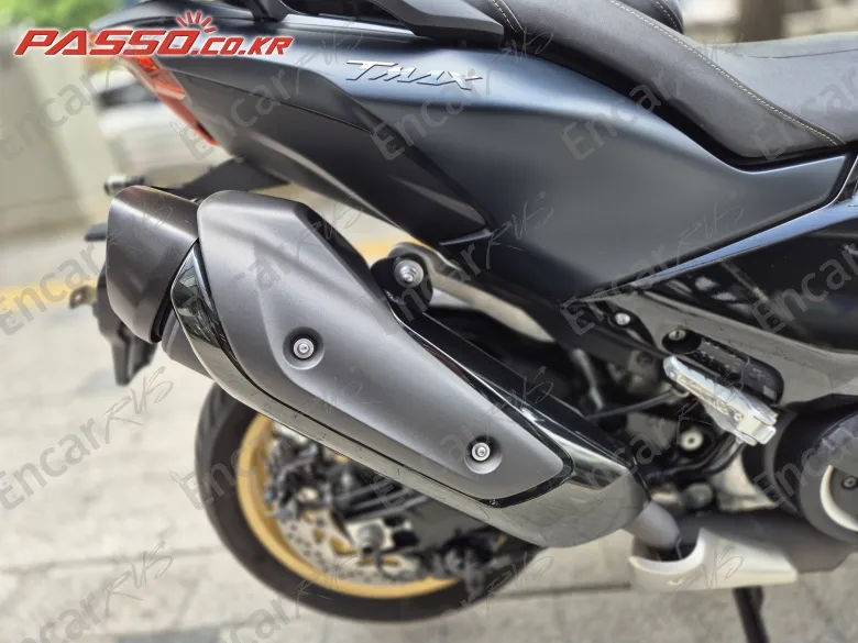 Yamaha T Max 560 - фото 6