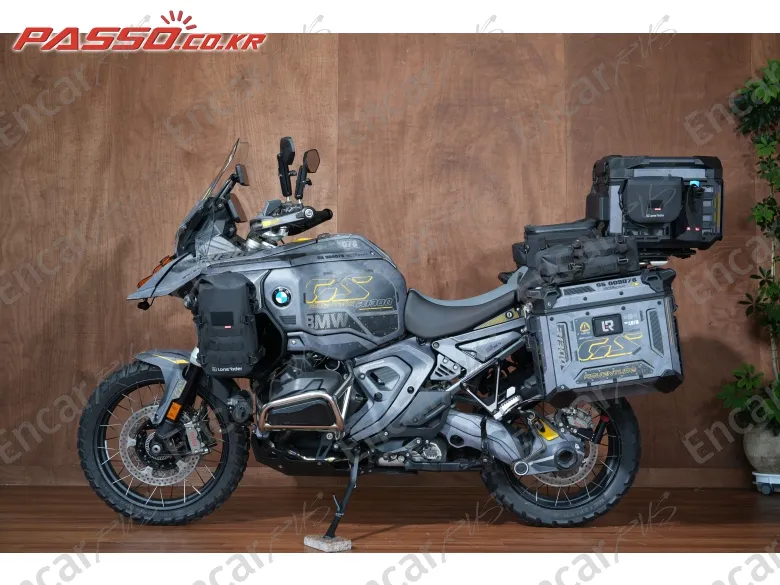 Bmw R 1300 Gs Adventure - фото 1