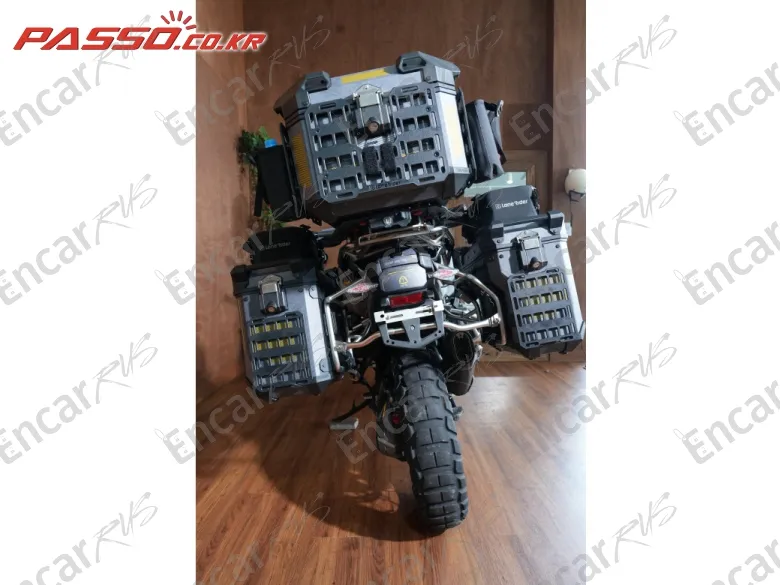Bmw R 1300 Gs Adventure - фото 2