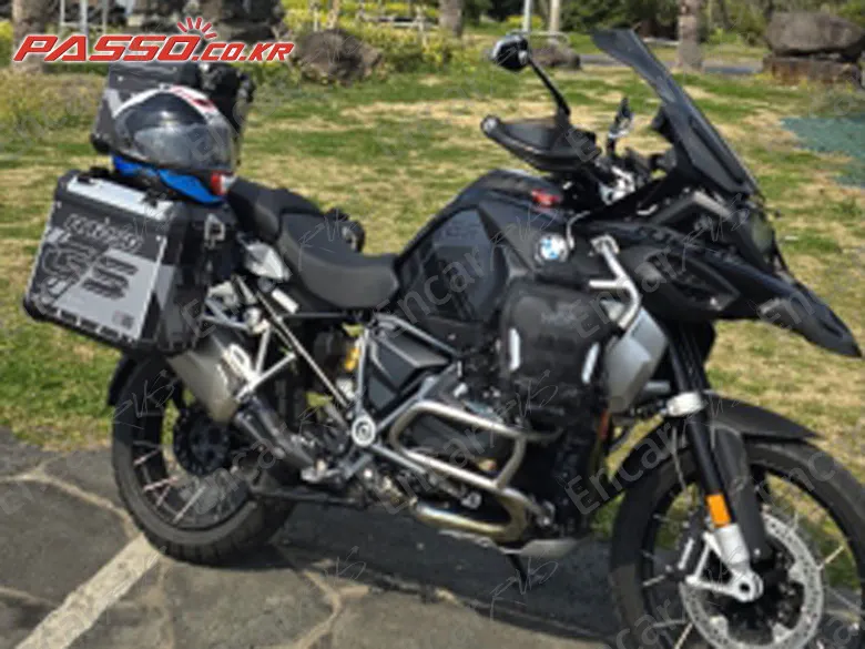 Bmw R 1250 Gs Adventure - фото 0