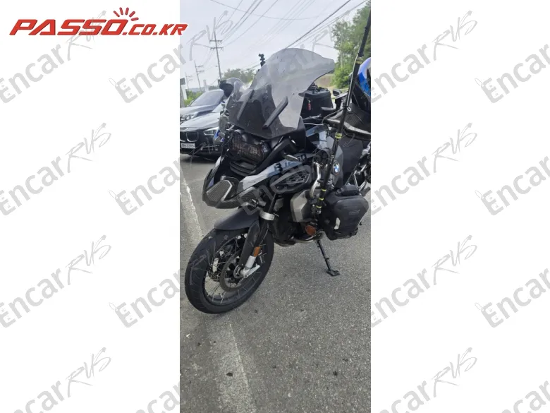 Bmw R 1250 Gs Adventure - фото 1