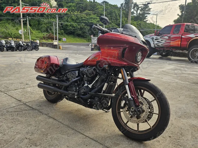Harley-Davidson Low Rider St - фото 0